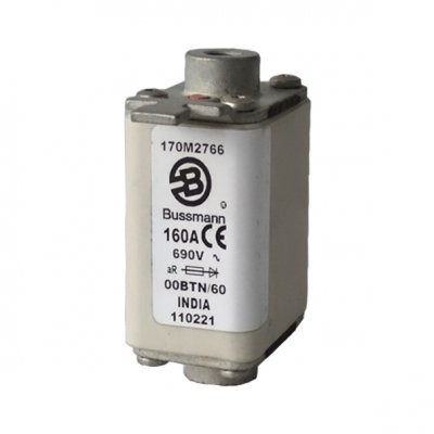 歐標(biāo)方體平端安裝式熔斷器690V