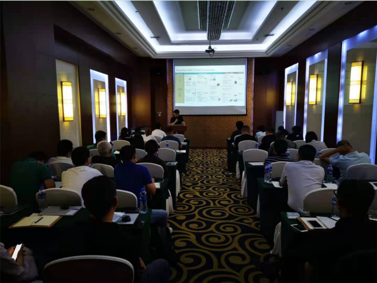 21年 Eaton Bussmann 培訓(xùn)會