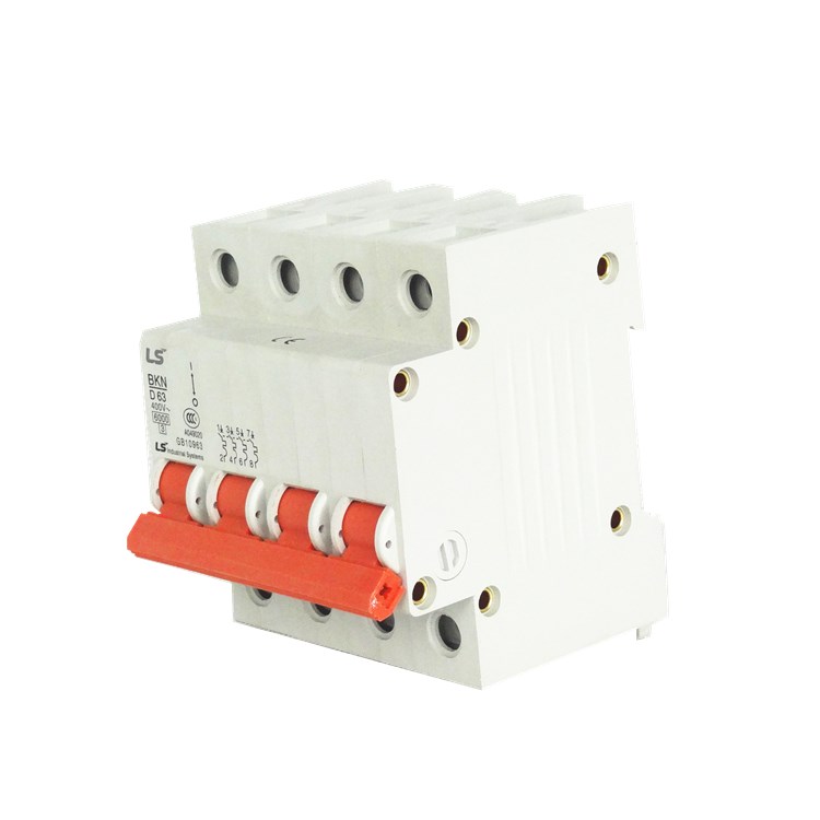 LS產(chǎn)電斷路器